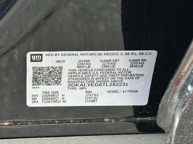 New 2026 GMC Terrain AT4 w/ Convenience Package III AWD/4WD image 22