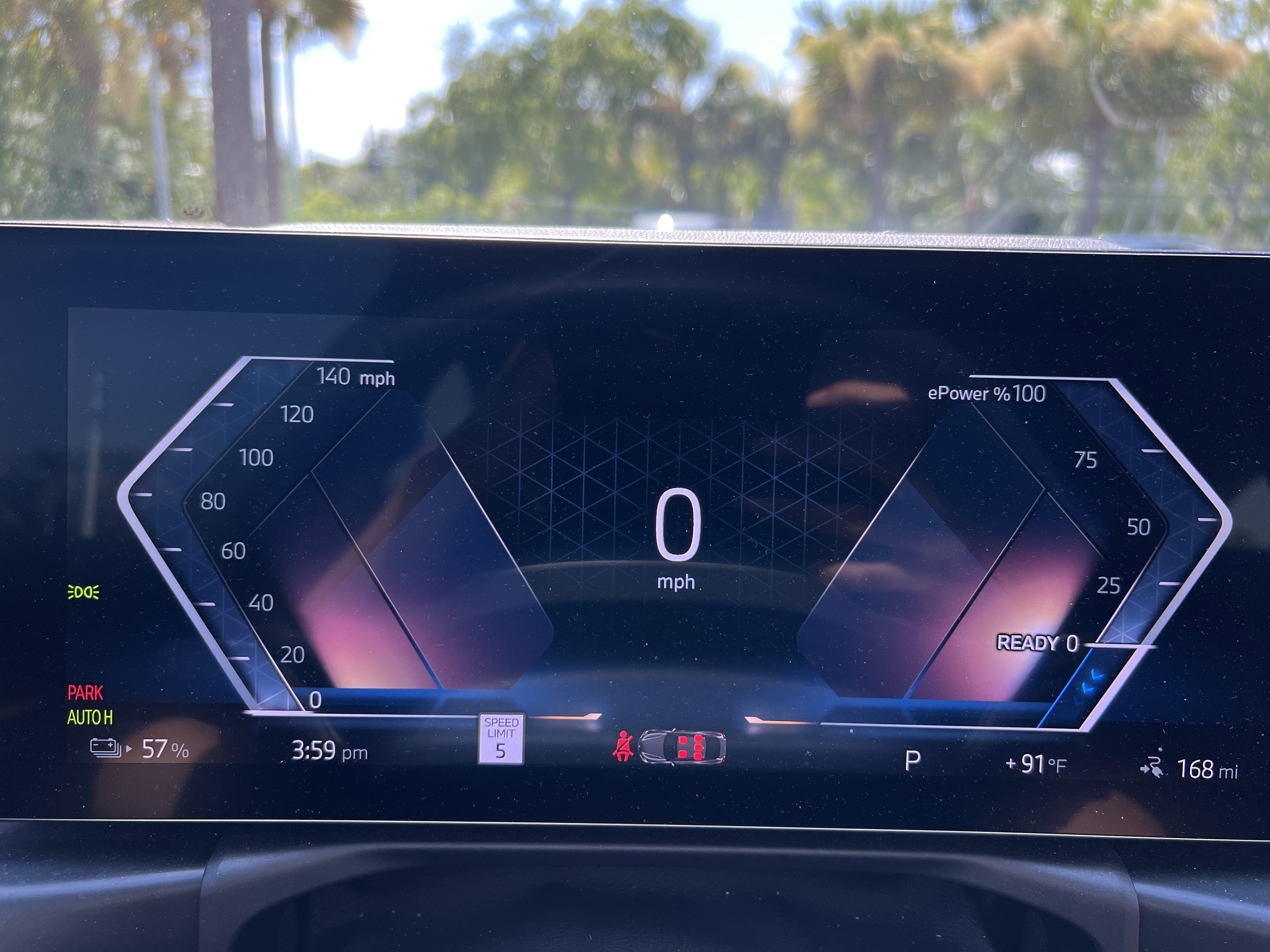 Certified 2025 BMW i4 eDrive40 w/ Parking Assistance Package RWD image 21