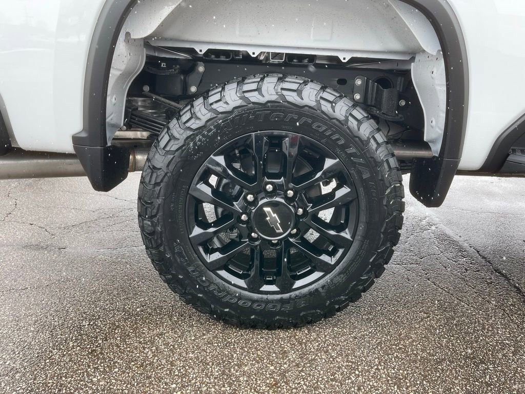 New 2026 Chevrolet Silverado 2500 LT w/ Trail Boss Package image 31