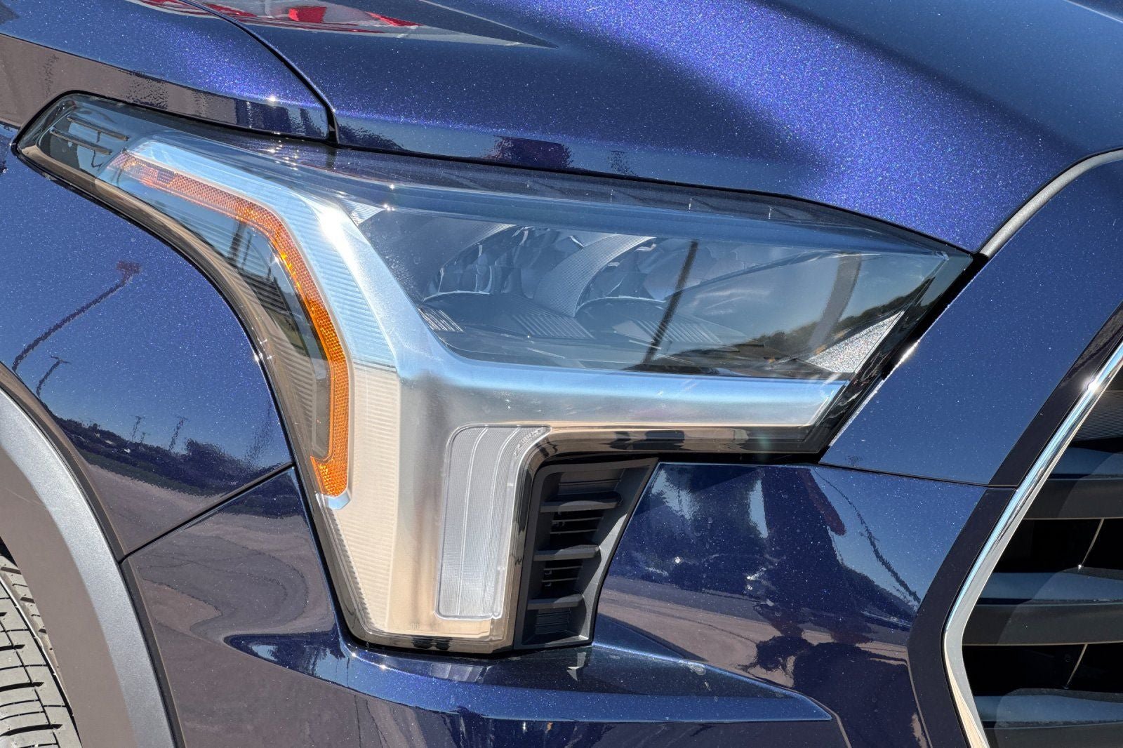 New 2026 Toyota Sequoia Limited AWD/4WD image 32