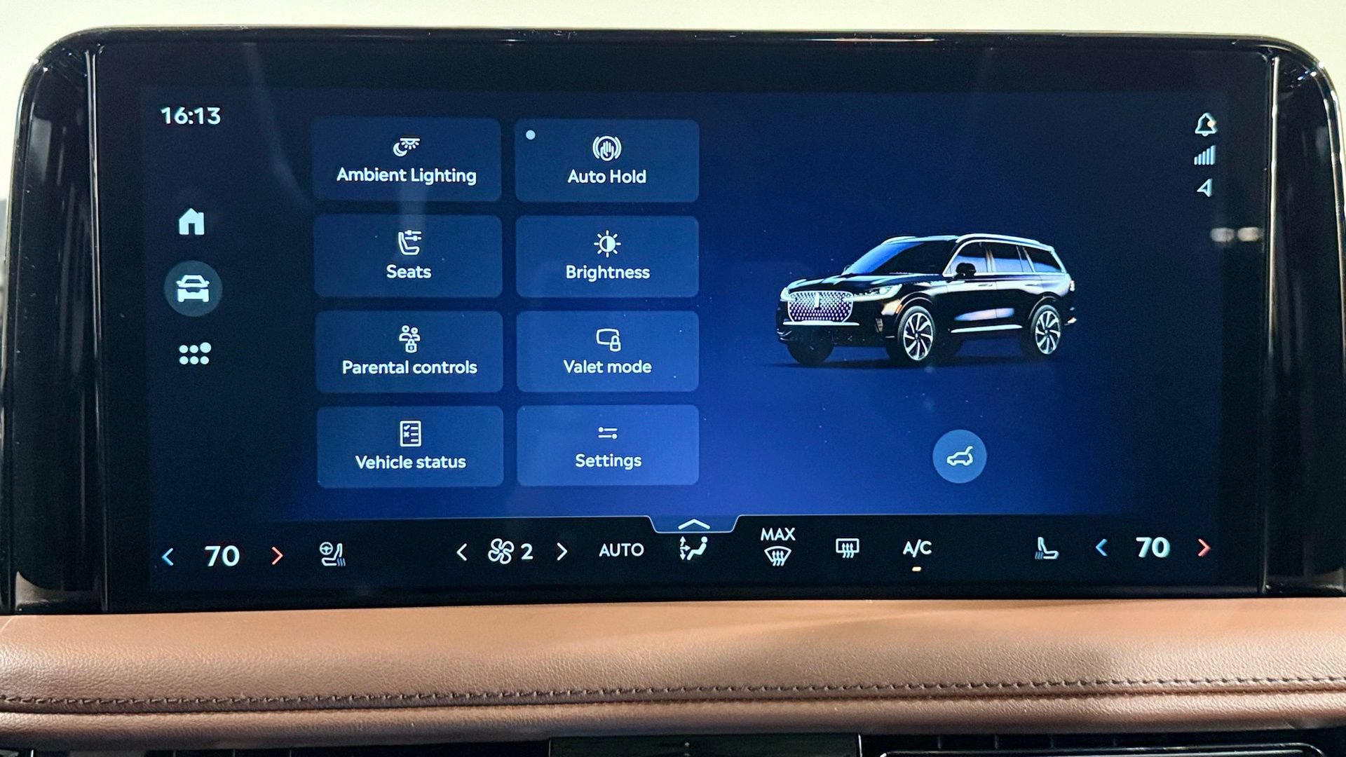New 2026 Lincoln Aviator Reserve AWD/4WD image 98