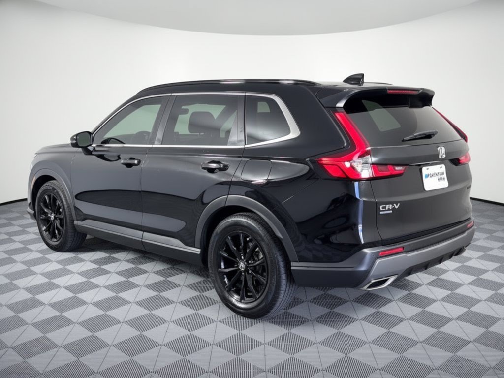 Used 2024 Honda CR-V Sport-L image 3