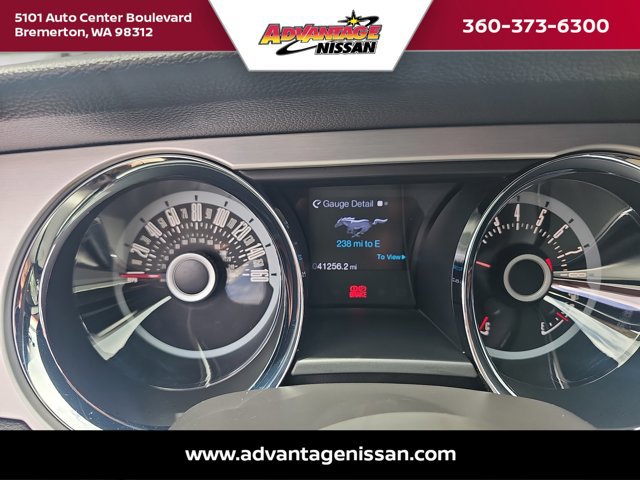 Used 2013 Ford Mustang GT Premium w/ GT Track Pkg RWD image 12