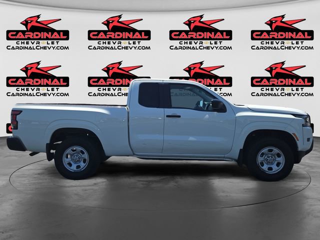 Used 2024 Nissan Frontier S w/ S Utility Package AWD/4WD image 2