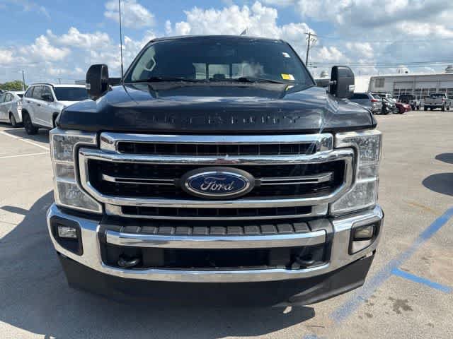 Used 2021 Ford F250 Lariat w/ Lariat Value Package AWD/4WD image 2