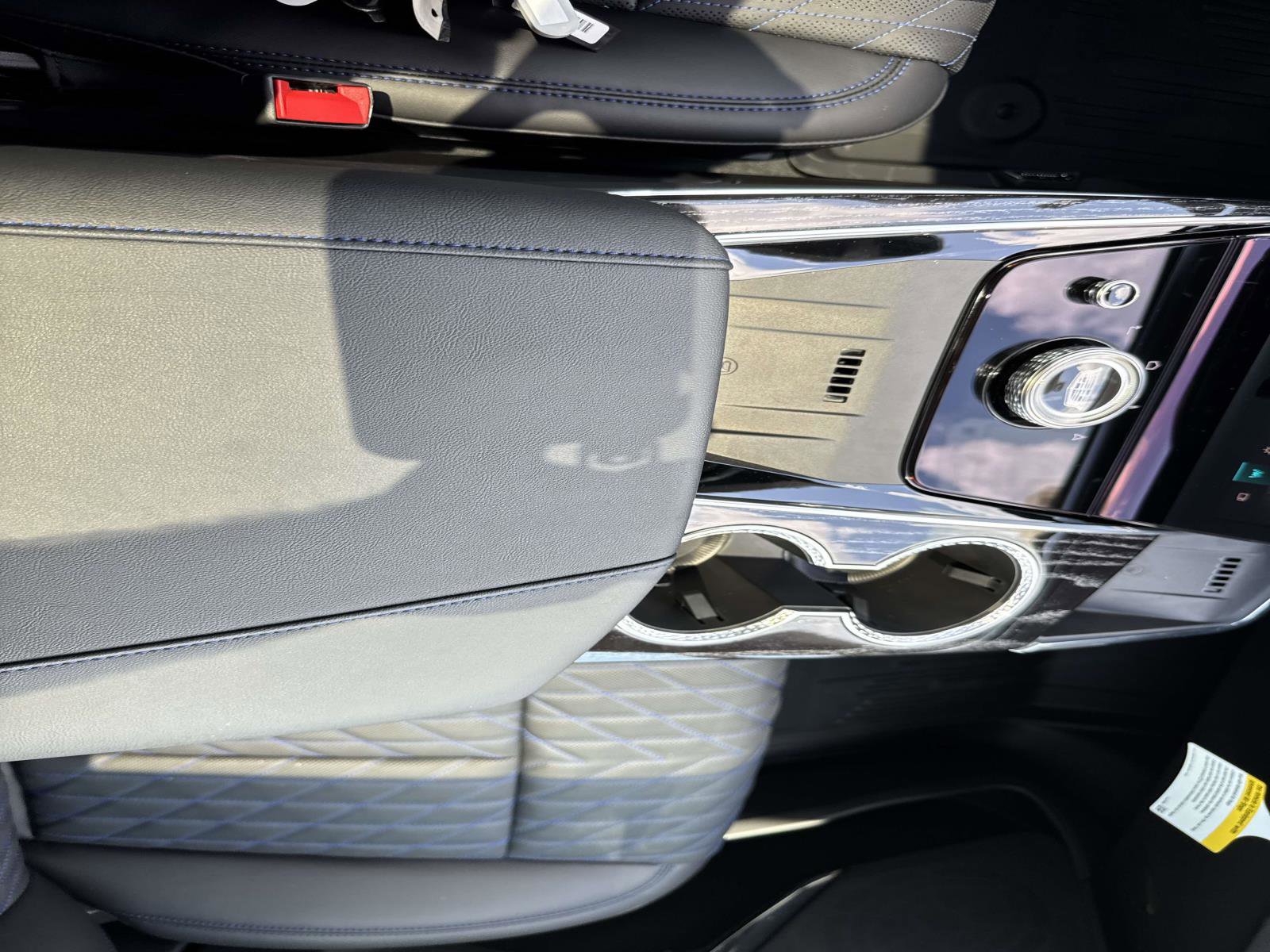 New 2026 Cadillac Escalade IQ Sport 1 image 27