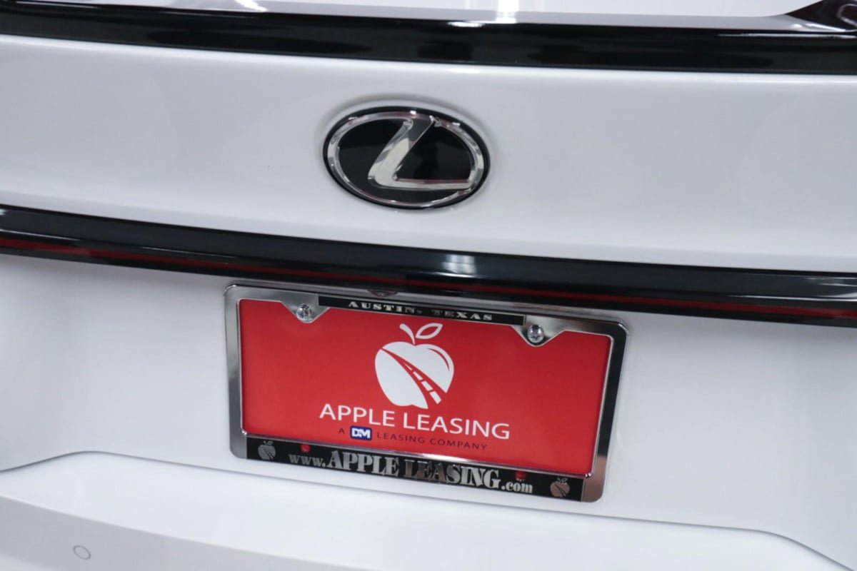 Used 2022 Lexus IS 350 F Sport w/ Accessory Package image 33