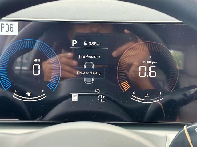 New 2026 Hyundai Tucson SE FWD image 12