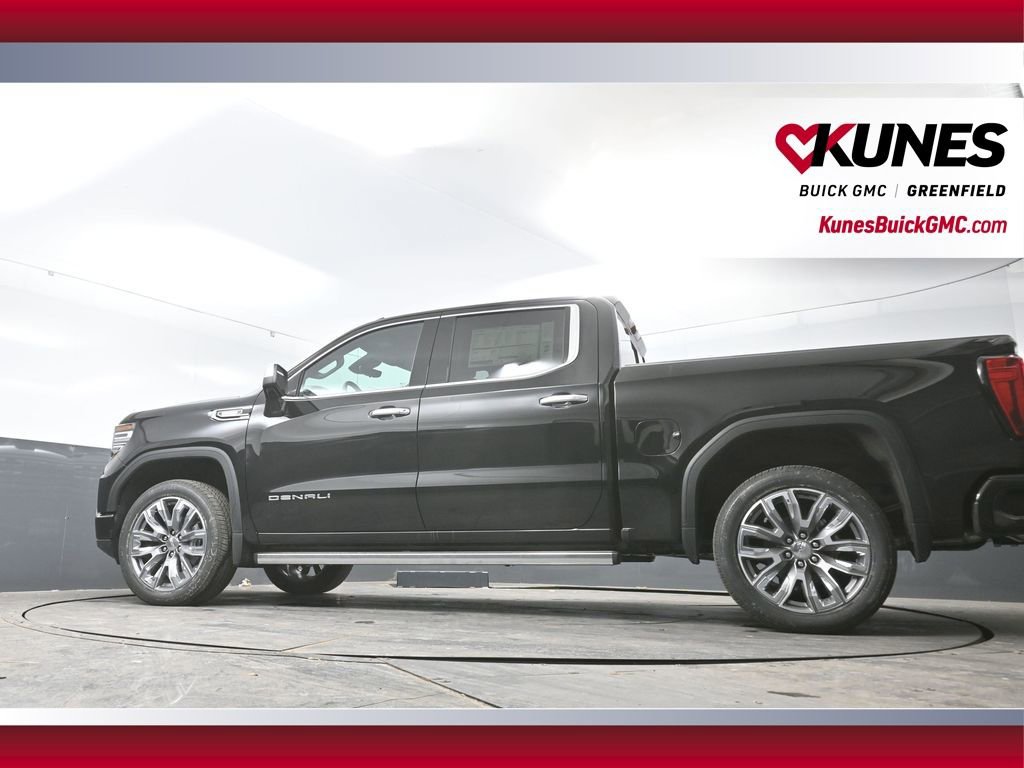 New 2026 GMC Sierra 1500 Denali w/ Denali Reserve Package image 54