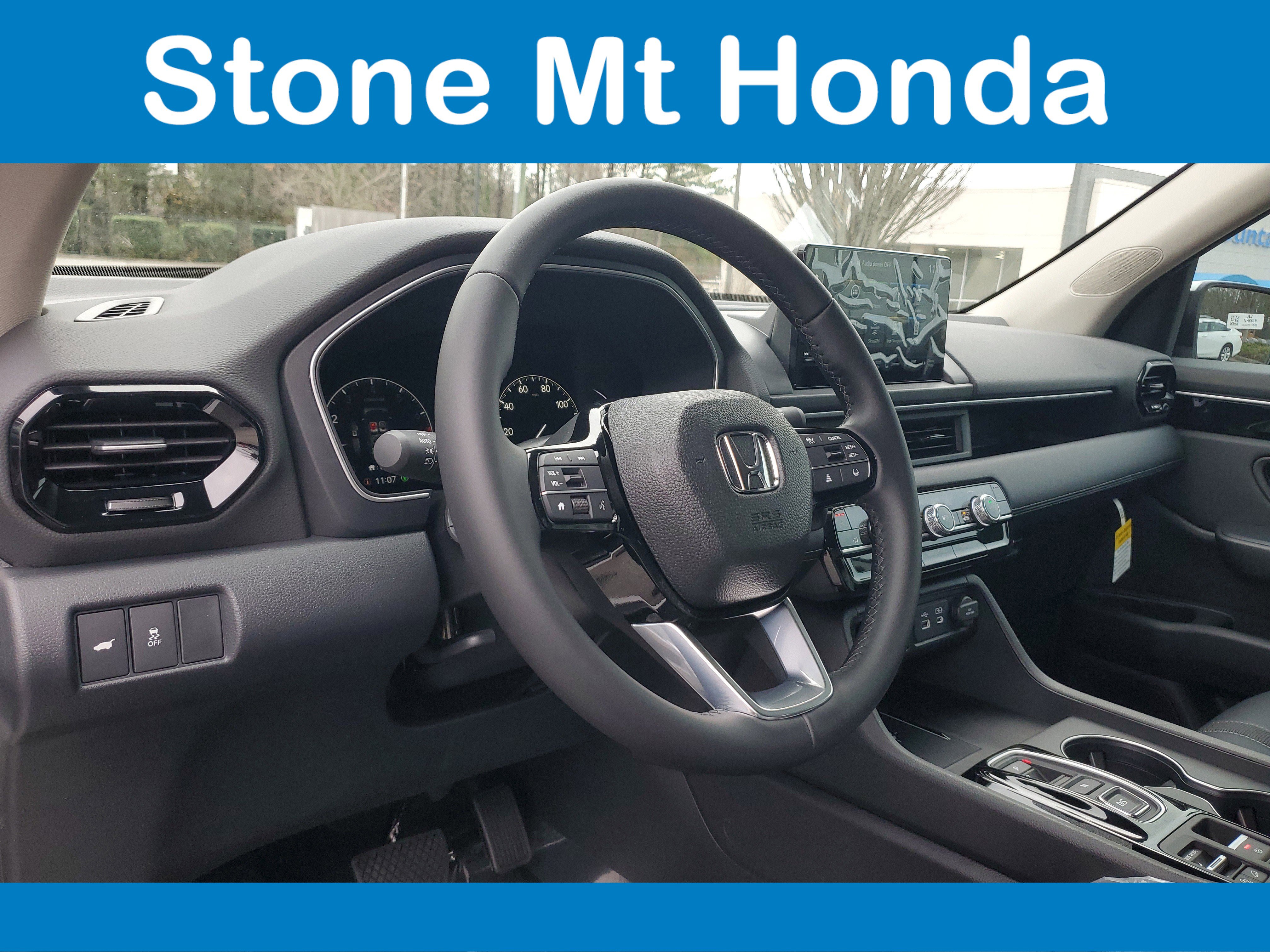 New 2025 Honda Pilot EX-L image 16