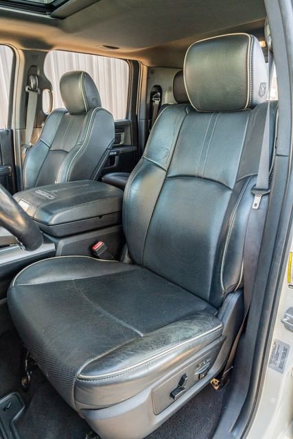 Used 2017 RAM 3500 Laramie Longhorn image 19