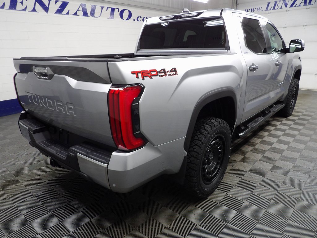 Used 2024 Toyota Tundra Limited image 5