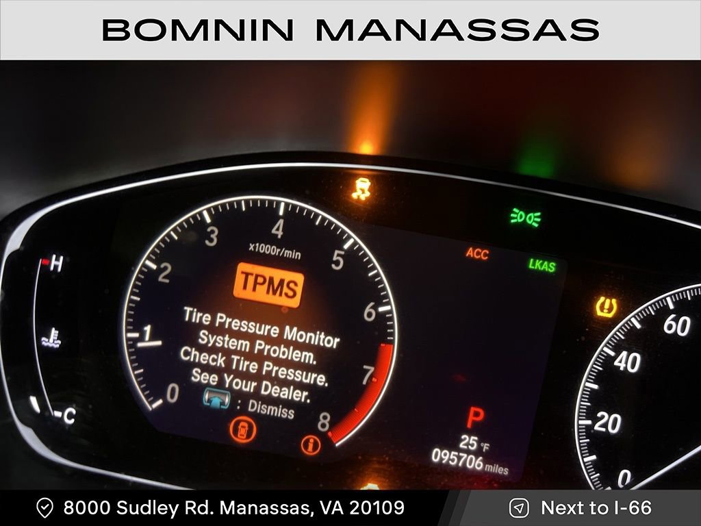 Used 2019 Honda Accord Sport image 5