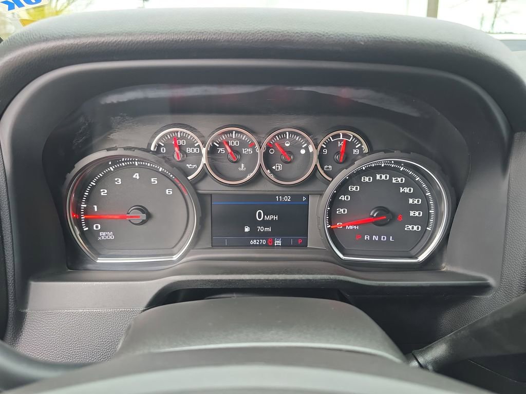 Certified 2022 Chevrolet Silverado 3500 W/T w/ WT Convenience Package image 12