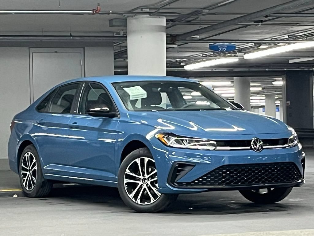 New 2026 Volkswagen Jetta Sport FWD image 2