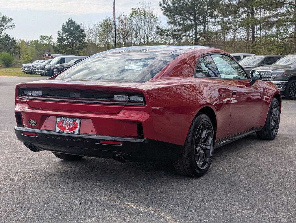 New 2026 Dodge Charger R/T w/ Driver Convenience Group AWD/4WD image 7