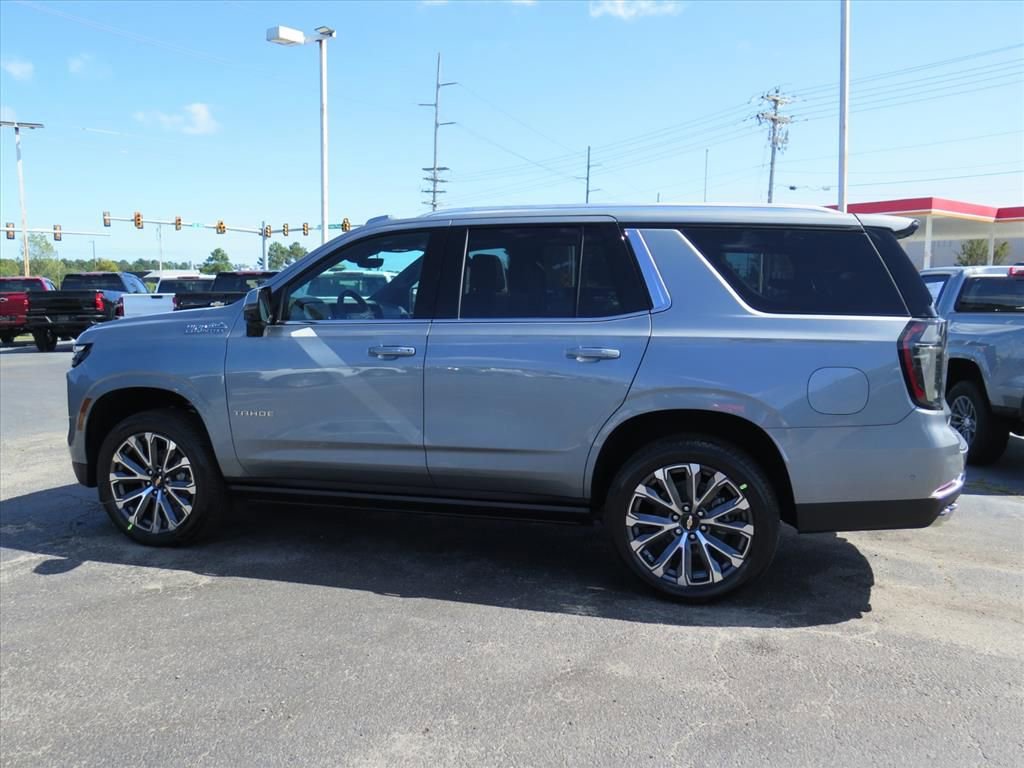 New 2026 Chevrolet Tahoe High Country image 6