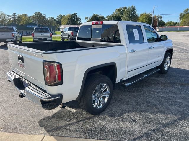 Used 2018 GMC Sierra 1500 SLT image 5