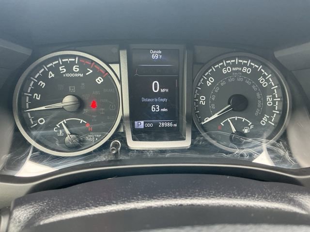Used 2023 Toyota Tacoma TRD Off-Road w/ TRD Premium Off Road Package image 19