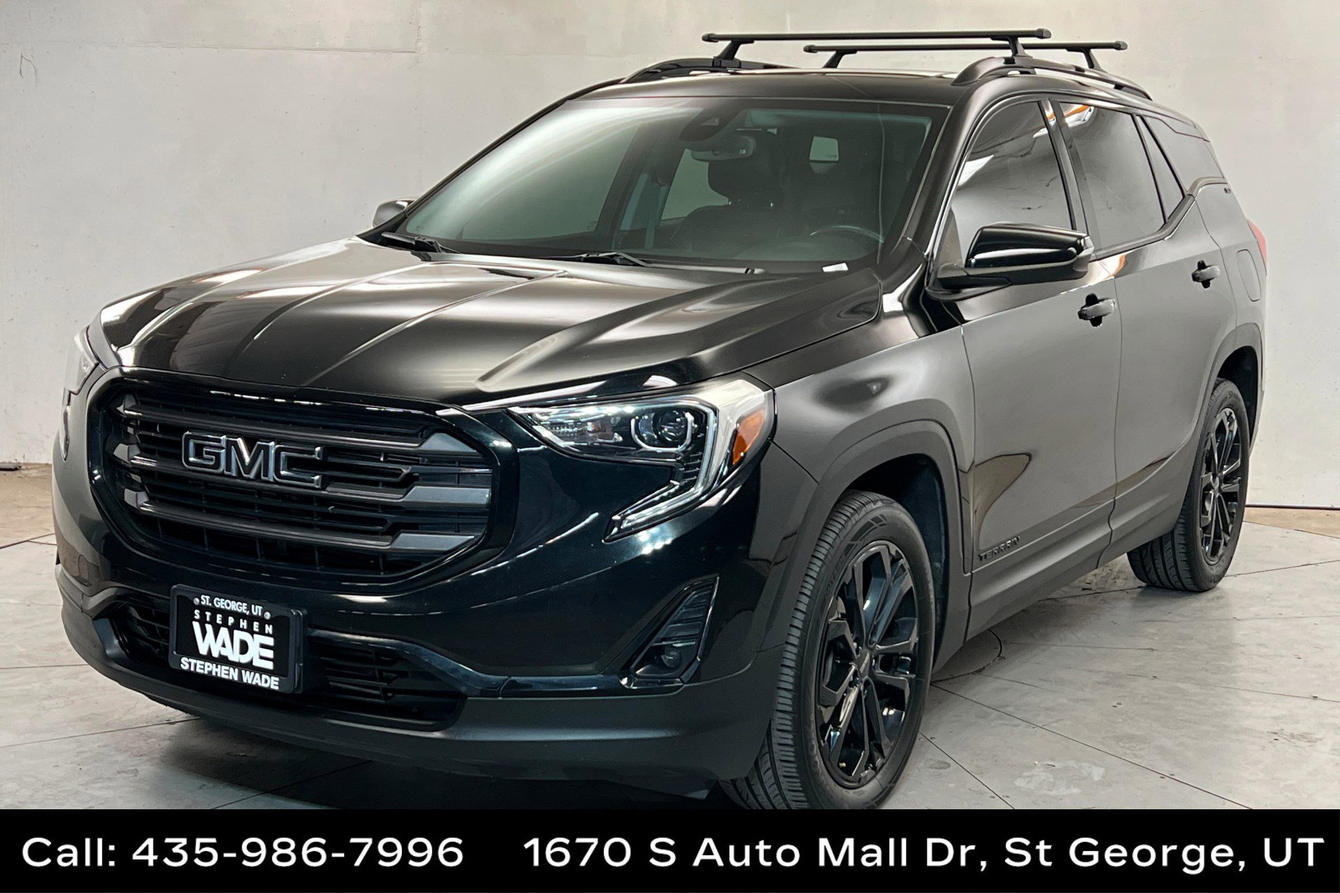 Used 2019 GMC Terrain SLT w/ Preferred Package