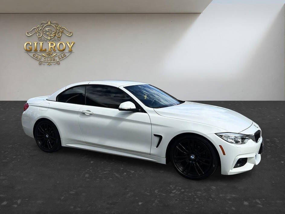Used 2016 BMW 428i Convertible RWD image 1