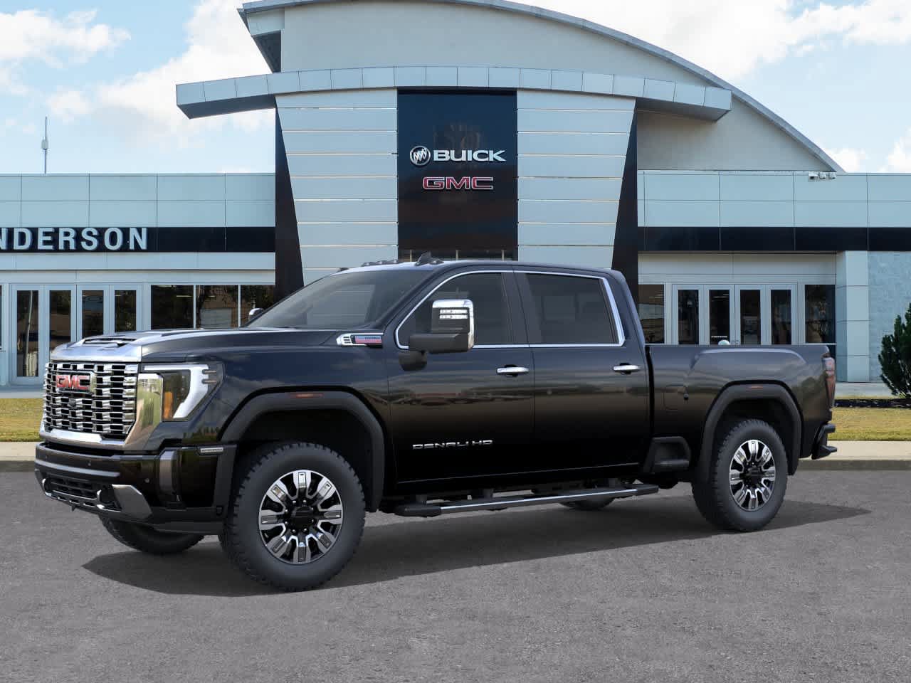 New 2026 GMC Sierra 2500 Denali w/ Denali Reserve Package AWD/4WD image 2