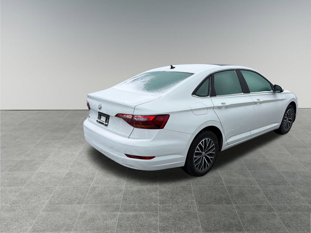 Used 2019 Volkswagen Jetta SE image 6