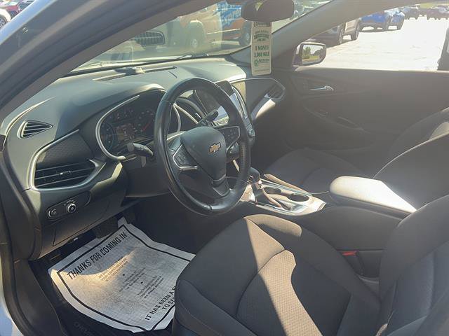 Used 2021 Chevrolet Malibu RS FWD image 12