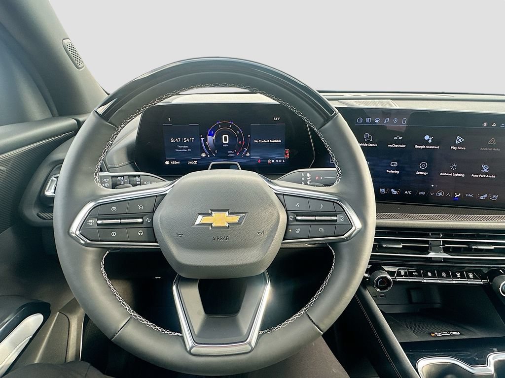 New 2026 Chevrolet Traverse High Country w/ LPO, Floor Liner Package AWD/4WD image 14