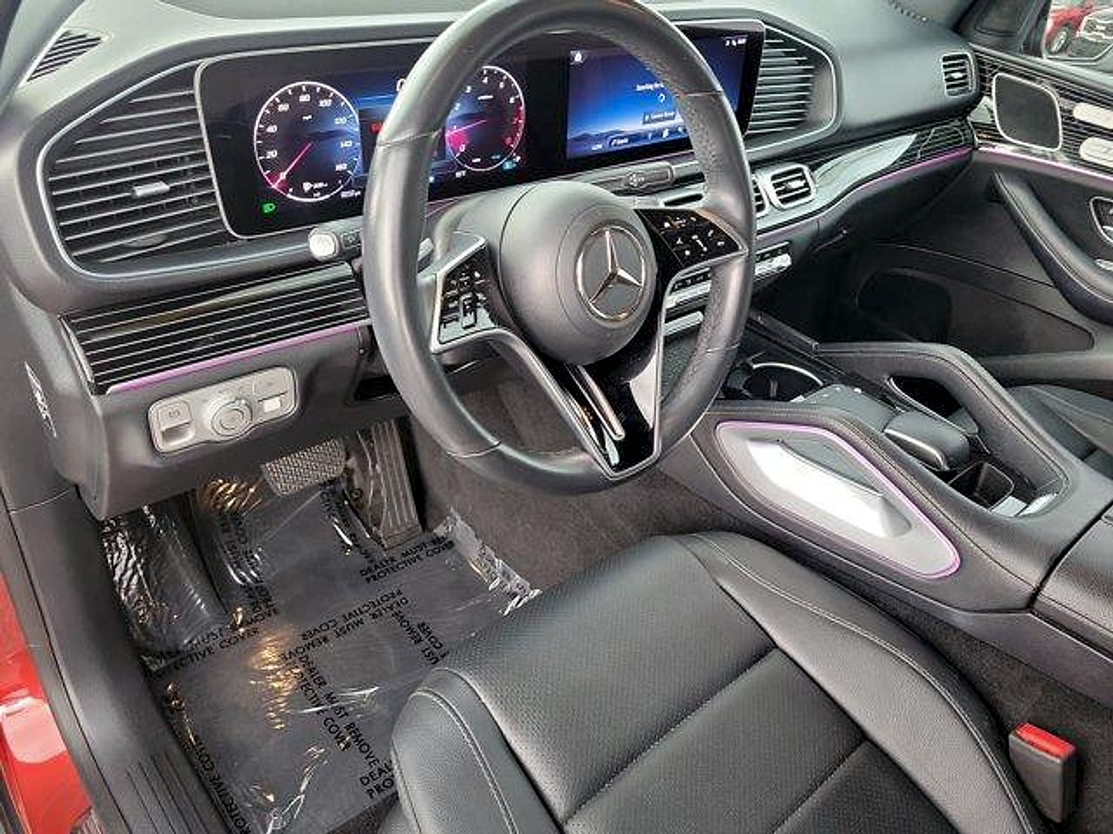 Used 2024 Mercedes-Benz GLE 350 4MATIC image 24