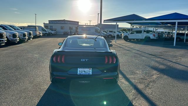 Certified 2021 Ford Mustang GT image 4