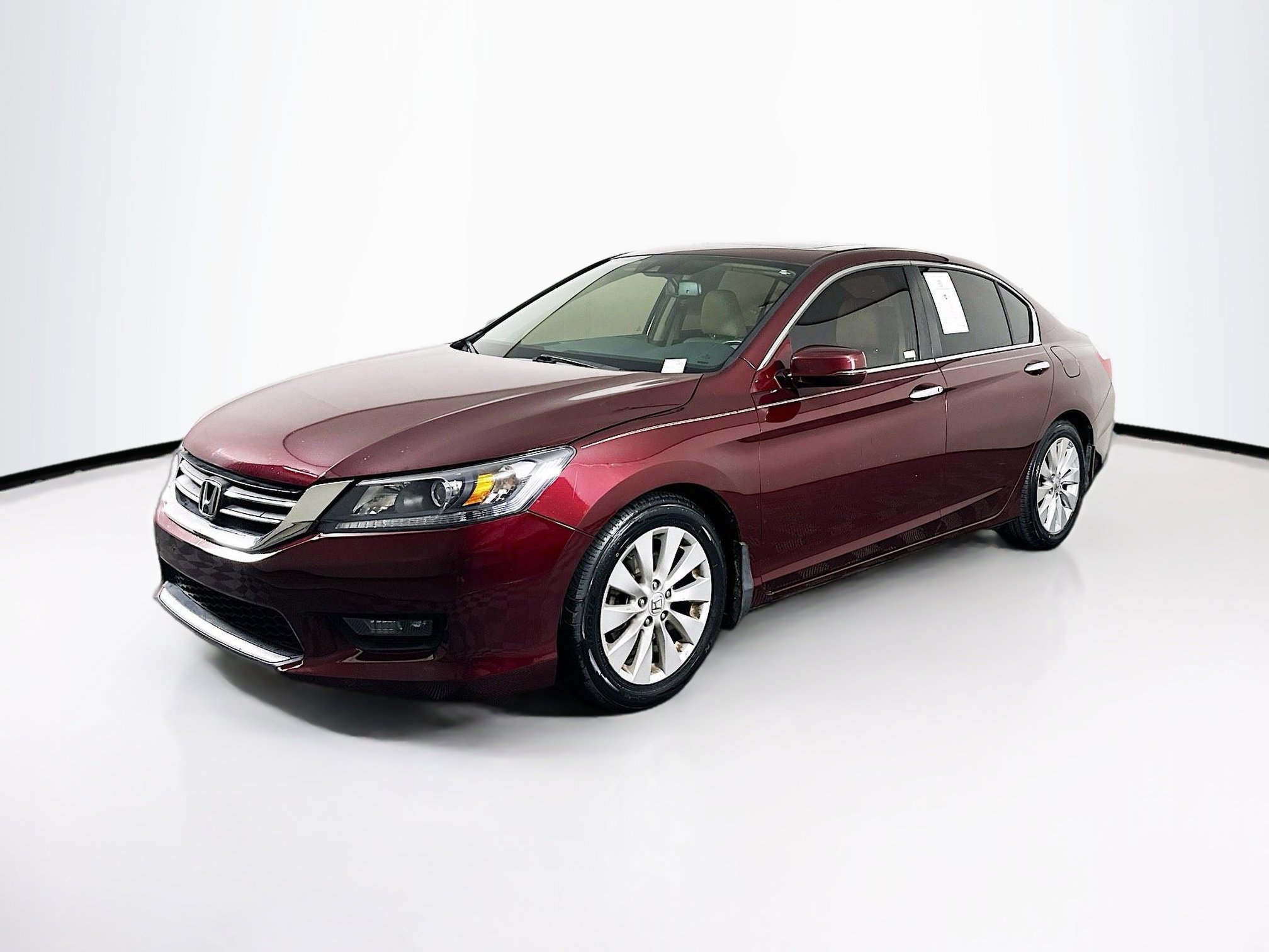 Used 2014 Honda Accord EX-L image 3