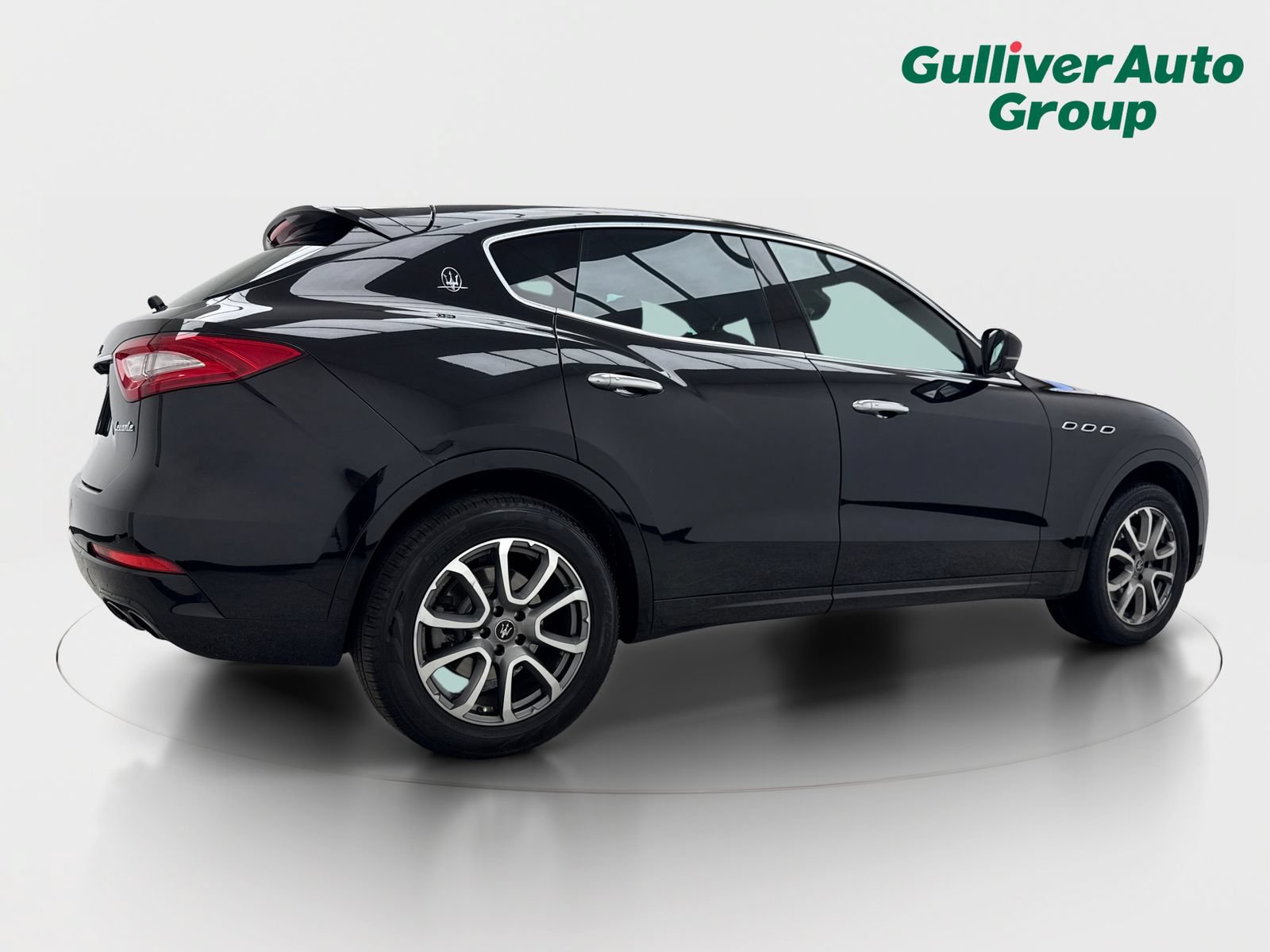 Used 2019 Maserati Levante AWD/4WD image 9