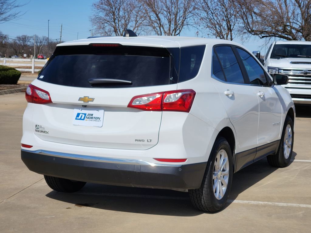 Used 2021 Chevrolet Equinox LT image 9