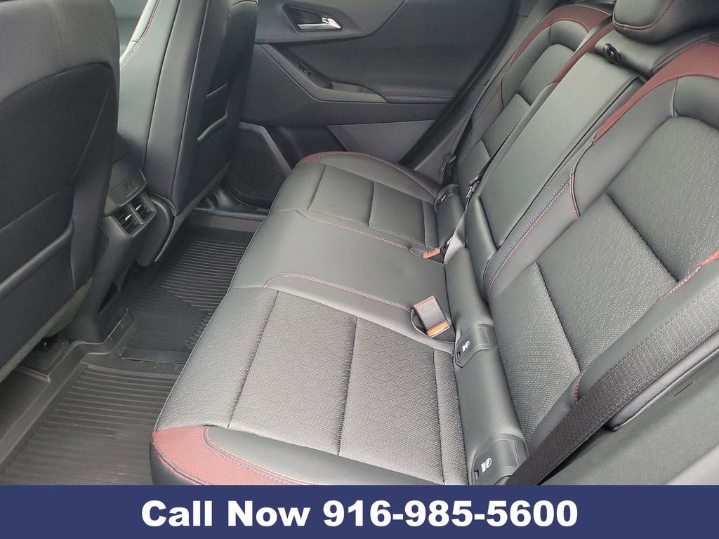 New 2026 Chevrolet Equinox RS image 29