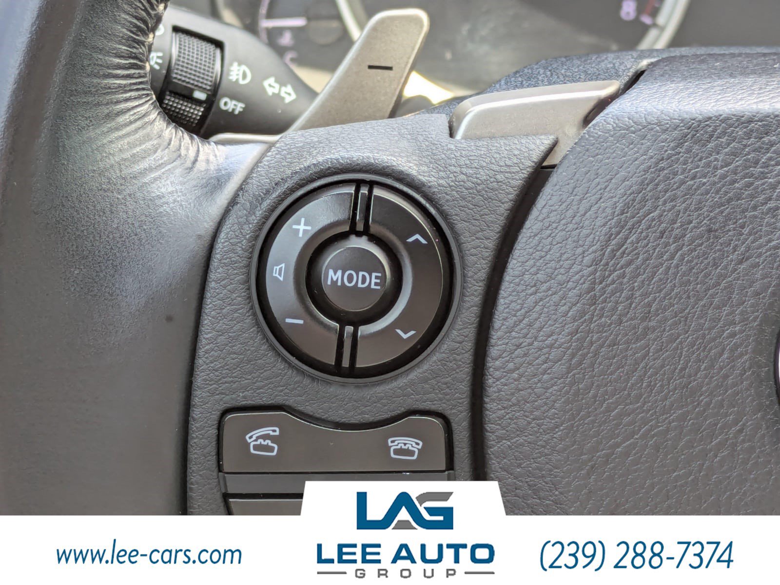 Used 2015 Lexus IS 250 RWD image 20