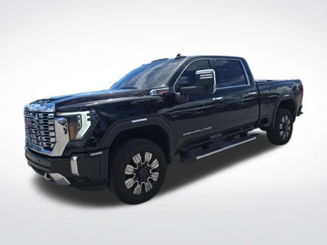 Used 2026 GMC Sierra 2500 Denali w/ Denali Reserve Package AWD/4WD image 6