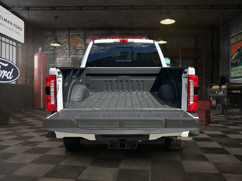 New 2026 Ford F250 XL w/ STX Appearance Package AWD/4WD image 10