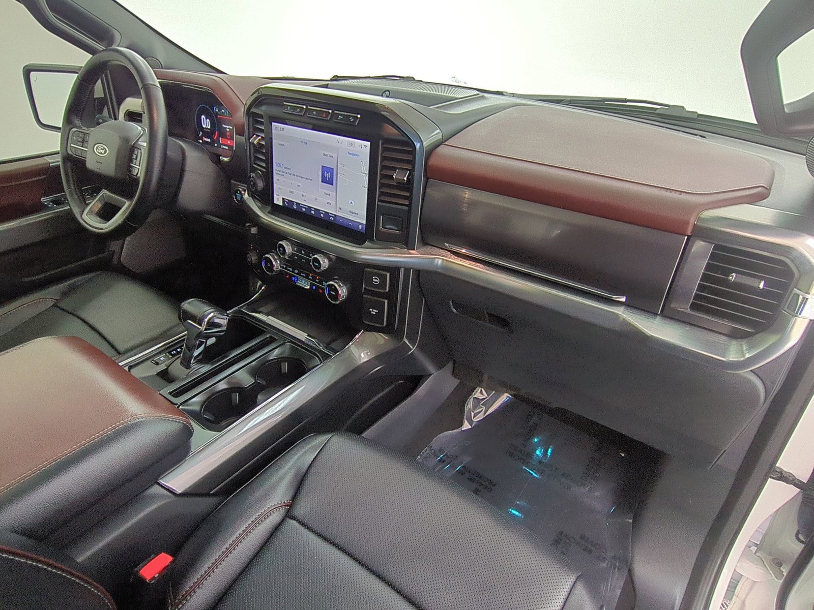 Used 2023 Ford F150 Lariat w/ Equipment Group 502A High AWD/4WD image 26