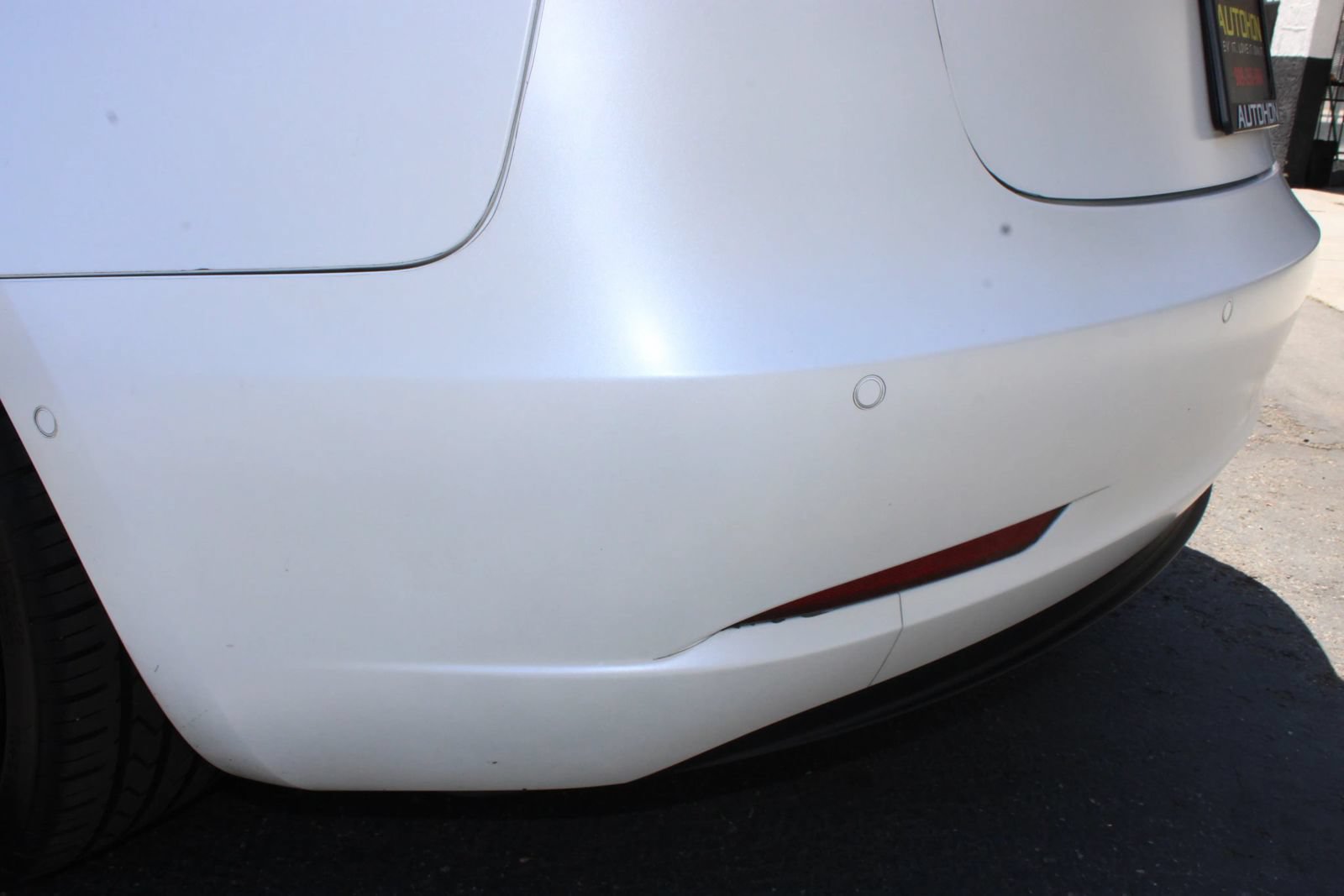 Used 2020 Tesla Model 3 Performance AWD/4WD image 31