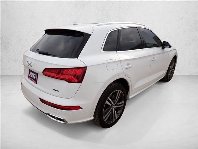 Used 2020 Audi Q5 e Premium Plus w/ Premium Plus Package AWD/4WD video 4