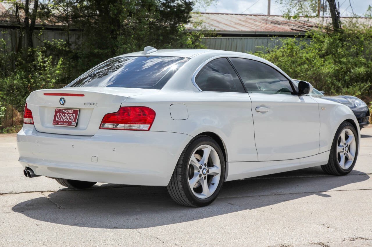 Used 2011 BMW 128i Coupe RWD image 15
