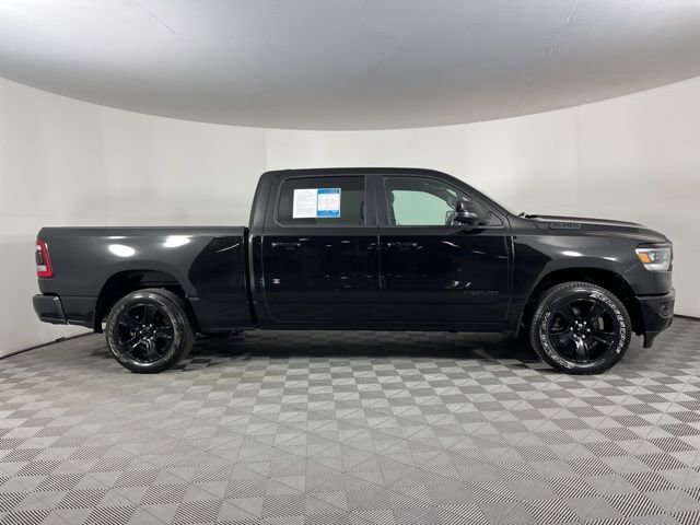 Used 2023 RAM 1500 Big Horn AWD/4WD image 11
