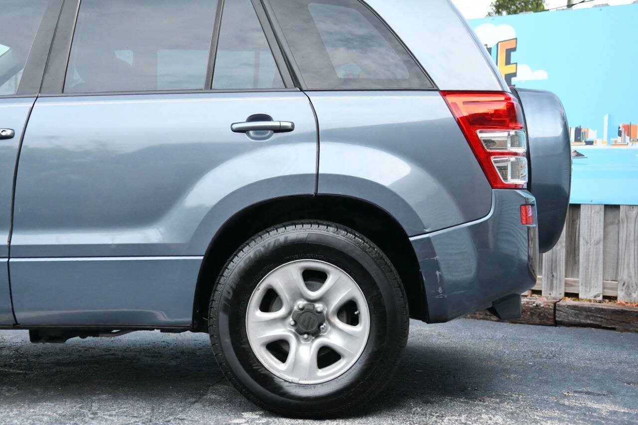 Used 2007 Suzuki Grand Vitara 2WD image 9
