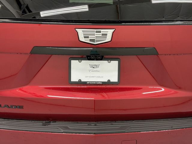 New 2026 Cadillac Escalade Platinum Sport w/ LPO, ONYX Package image 19