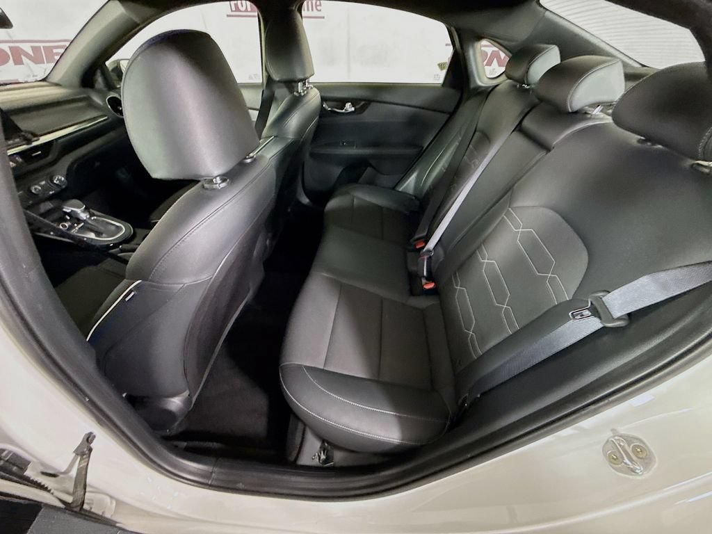Used 2021 Kia Forte GT-Line FWD image 25
