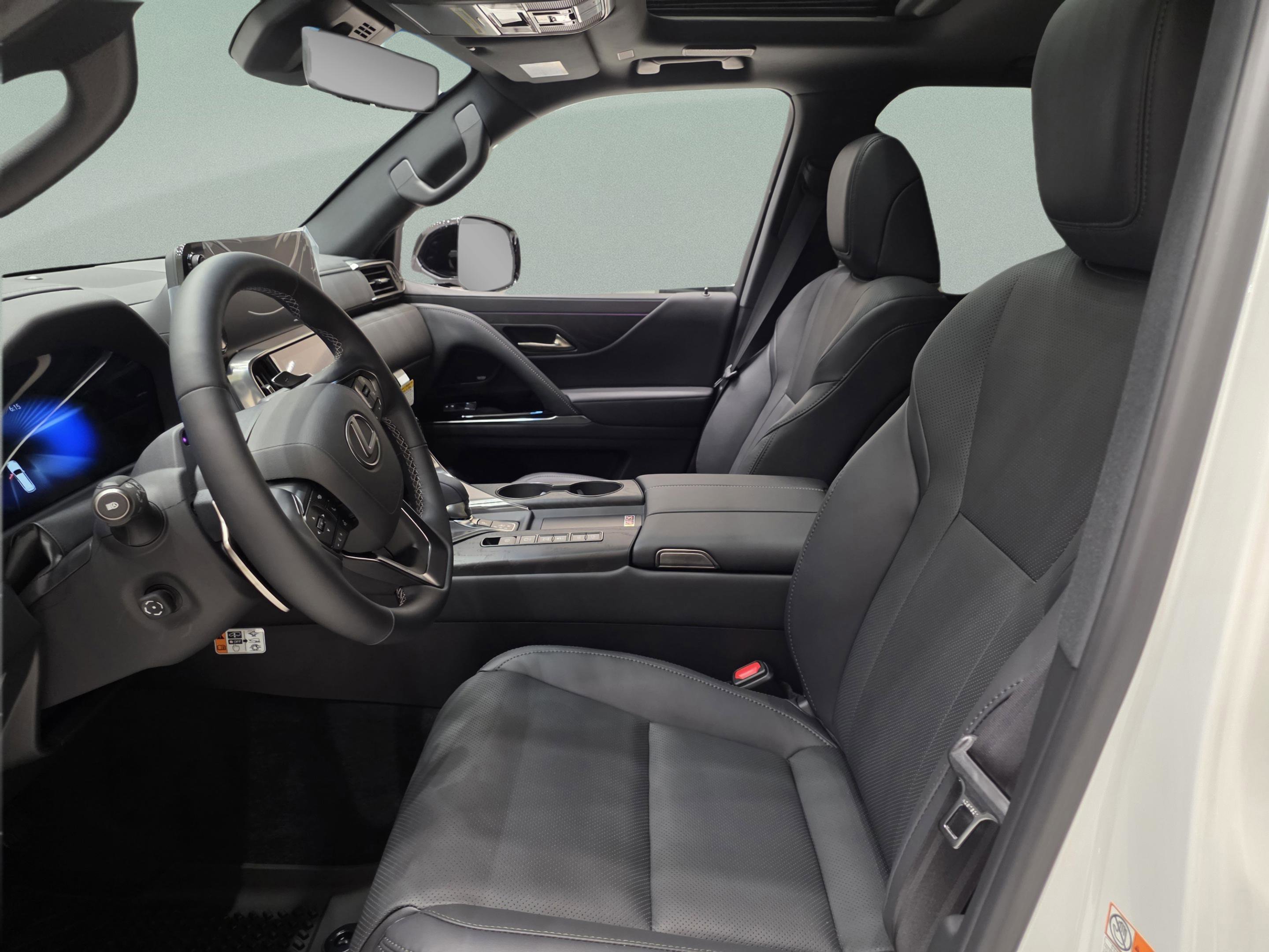 New 2026 Lexus LX 700h Overtrail image 15