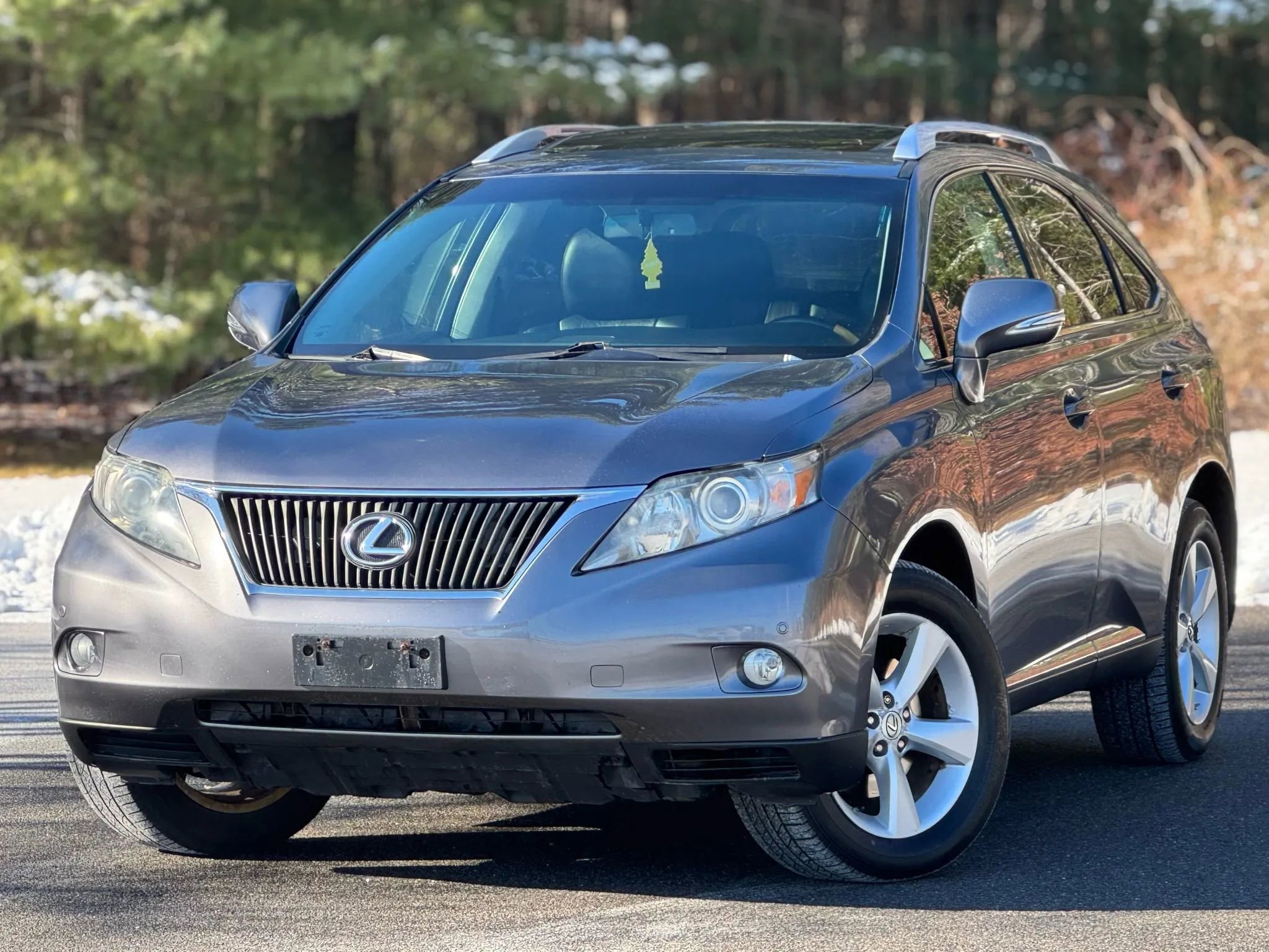 Used 2012 Lexus RX 350 AWD image 1