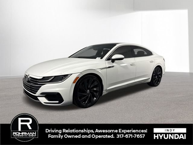 Used 2019 Volkswagen Arteon SEL image 1