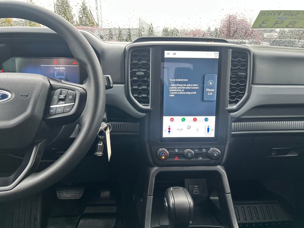 Used 2025 Ford Ranger XL w/ Trailer Tow Package image 22